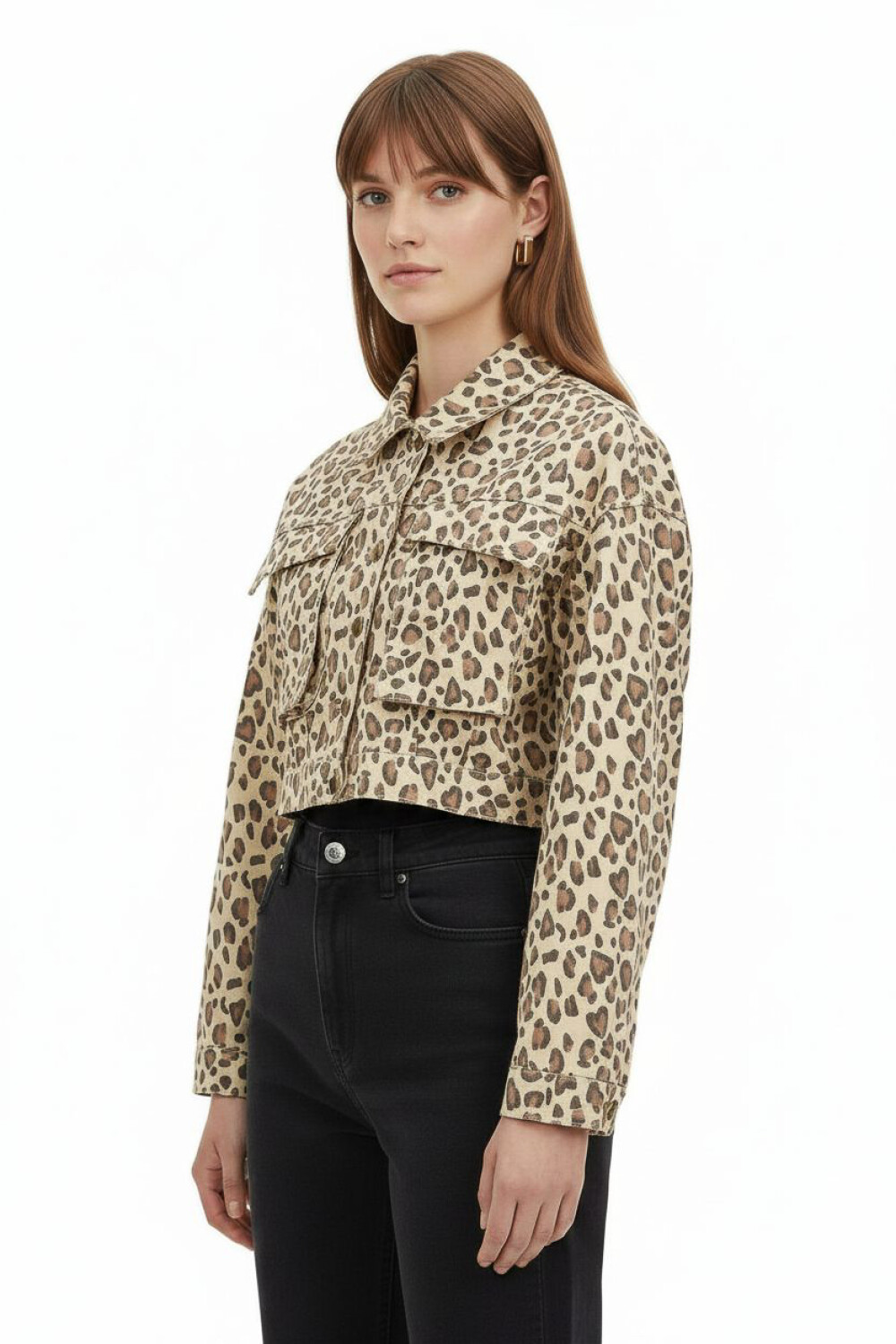 Campera Diona Estampado 1