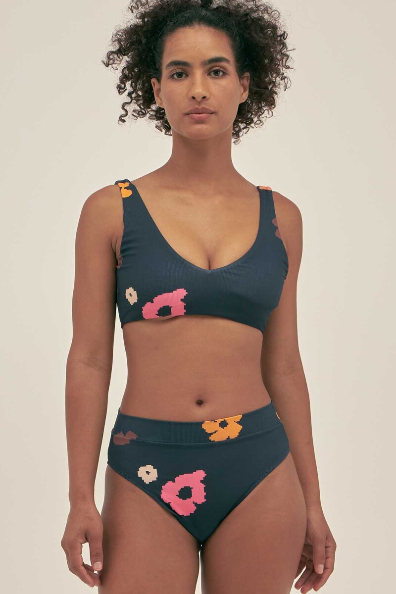 AMAYA TOP Poppy Night