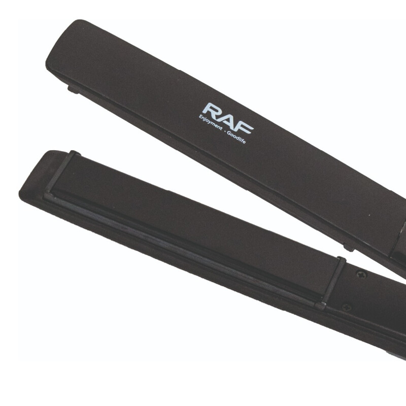Planchita De Pelo Raf R4012 55w Display Digital Planchita De Pelo Raf R4012 55w Display Digital