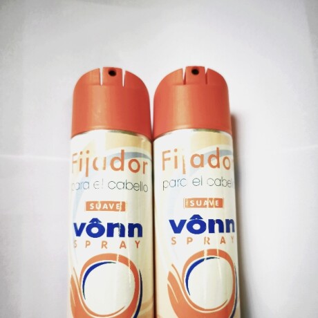 FIJADOR VONN SUAVE 2 UNIDADES 240ML FIJADOR VONN SUAVE 2 UNIDADES 240ML