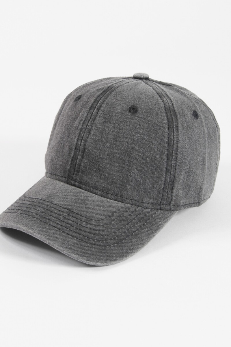 Cap washed negro