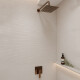 Griferia De Ducha De Embutir Linea Modena Aqualia Rose Gold Sin Transferencia, Incluye Brazo Y Roseta BRONCE-ROSE GOLD