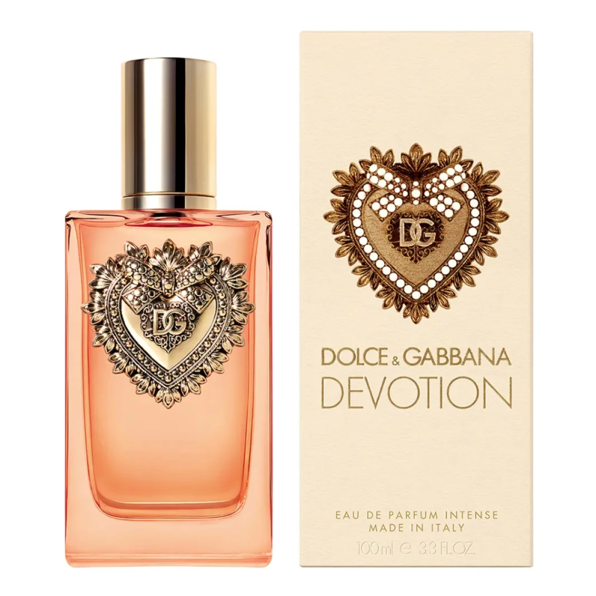 Perfume Dolce & Gabbana Devotion Intense Eau de Parfum 100ml 