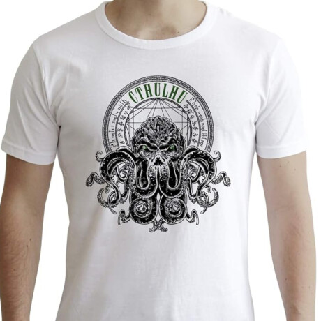 Remera Cthulhu - Talle S Remera Cthulhu - Talle S