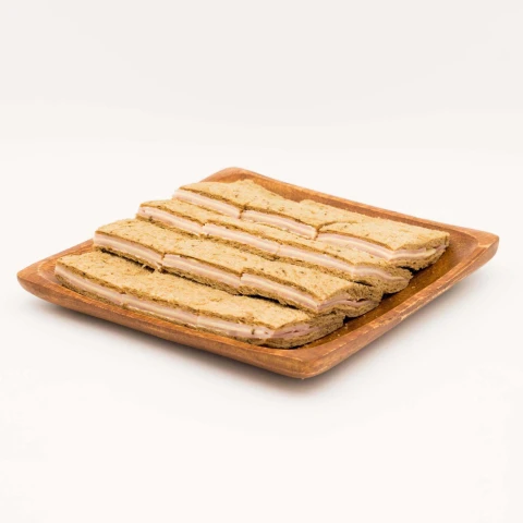 Sandwiches Integrales Mixtos Copetin x12 Sandwiches Integrales Mixtos Copetin x12