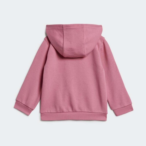 Conjunto Adidas Trifolio Rosado