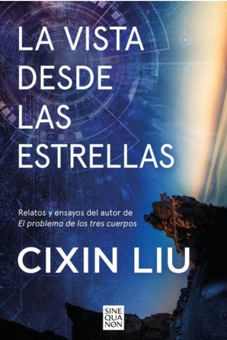 LA VISTA DESDE LAS ESTRELLAS LA VISTA DESDE LAS ESTRELLAS