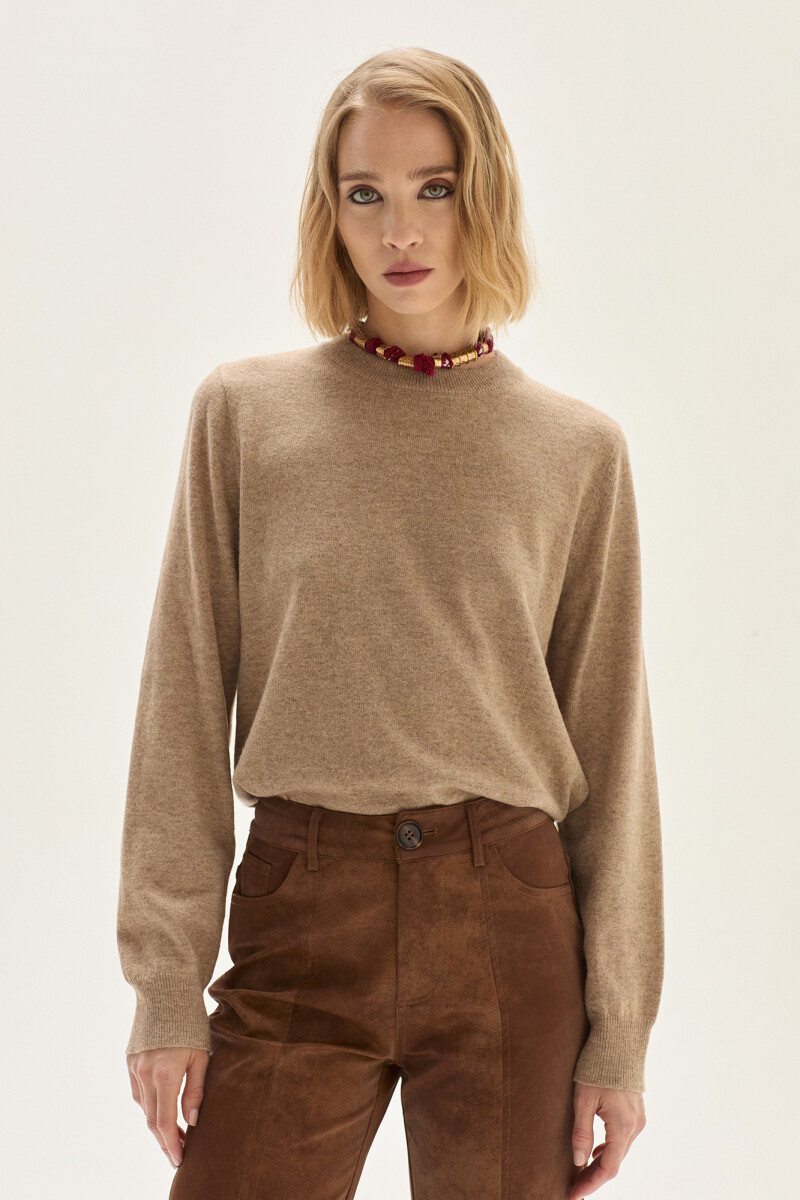 Sweater Lumen Beige