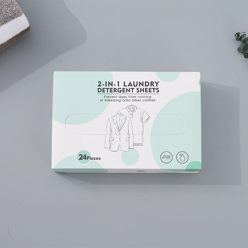 Hojas De Detergente Para Ropa Hojas De Detergente Para Ropa