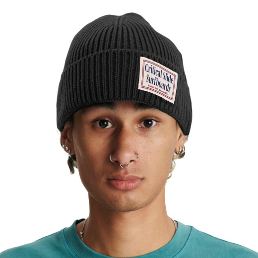 Gorro Lana Critical Slide Offset Patch Gorro Lana Critical Slide Offset Patch