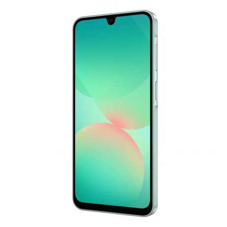 Samsung Galaxy A26 5G 128GB Green + Silicon Case ¡De Regalo!