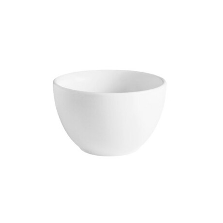 Bowl Actualite 10 cm 260 ml Blanco Porcelana Bowl Actualite 10 cm 260 ml Blanco Porcelana