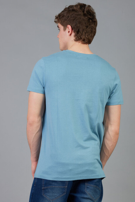 T-SHIRT WAIFED PARADOX Azul