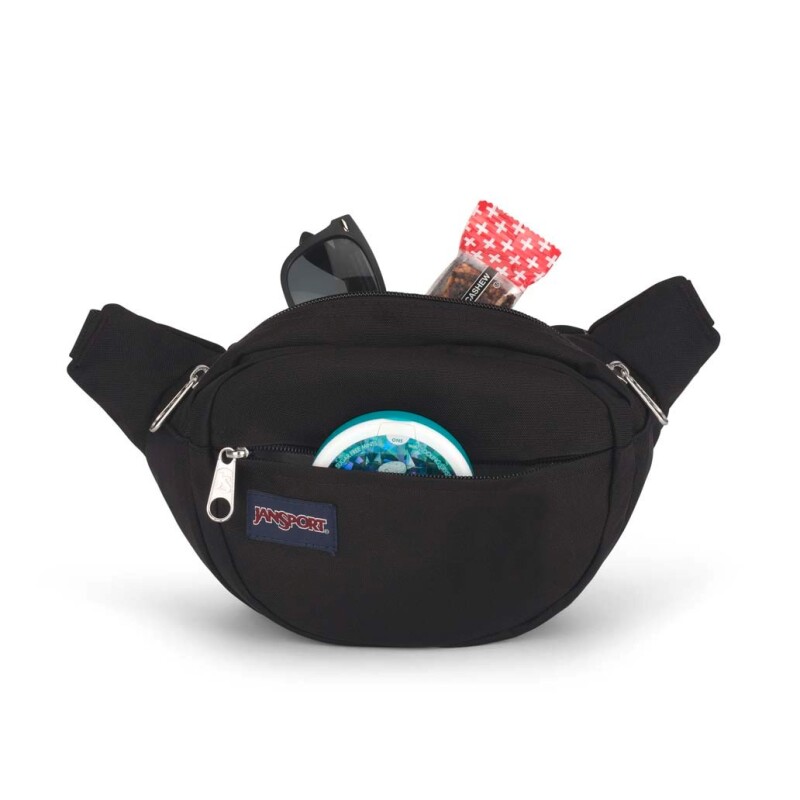 Riñonera Fifth Avenue Unisex Negro