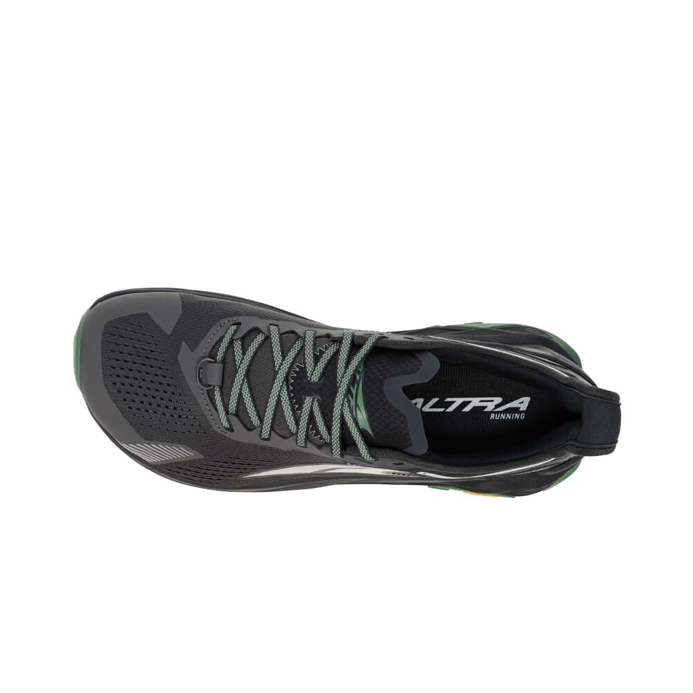 Zapatillas Trail Running Olympus 5 Hombre Black/gray
