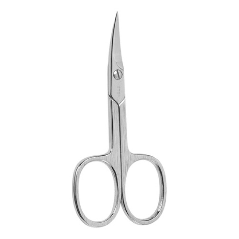 Tijera de punta curva para manicura Beter Tijera de punta curva para manicura Beter