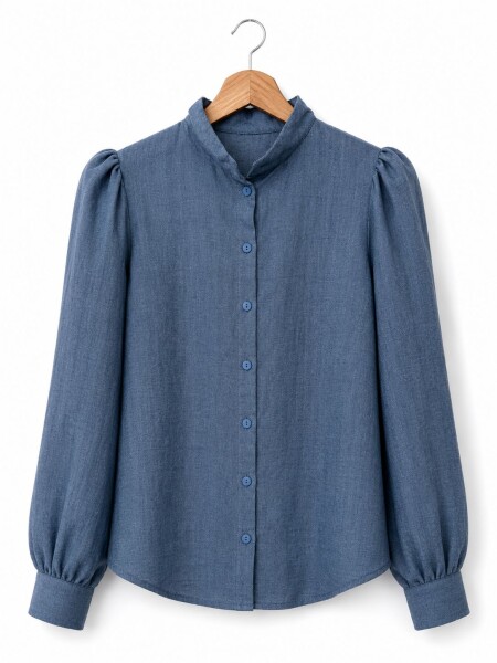Blusa Retro Cielo