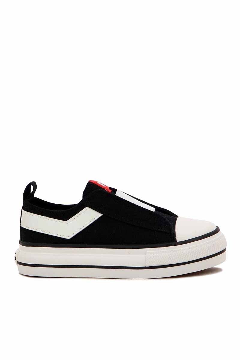 CALZADO DEPORTIVO PONY NIÑOS GMH-321 Negro