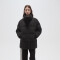 Campera Busta Negro