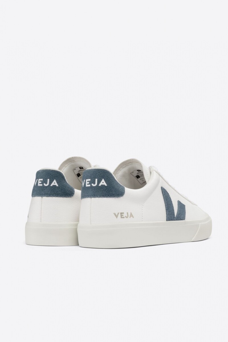 CAMPO LEATHER Blanco
