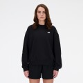 Buzo New Balance de Dama - Sport Essentials - WT41508BK BLACK