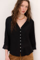 CAMISA THELMA NEGRO