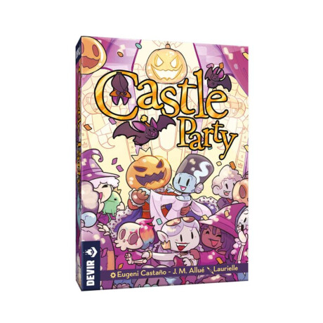 Castle Party 2 a 4 jugadores