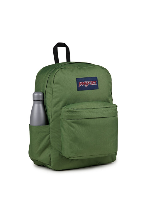 Mochila Superbreak - Unisex Cargo Green