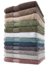 Toalla de tocador KARLSTAD 28x30 gris claro Toalla de tocador KARLSTAD 28x30 gris claro