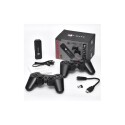 CONSOLA GAME STICK LIZZARD XZZ-VG-04 NEGRO