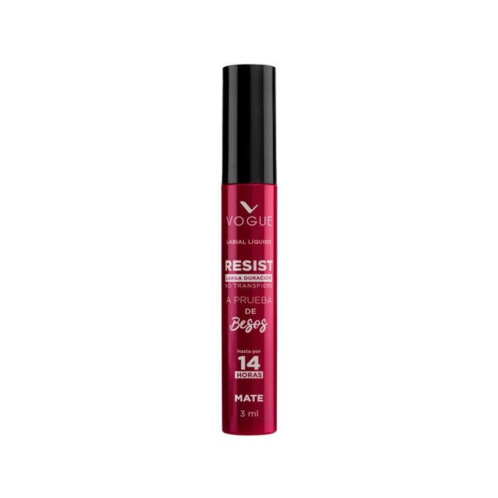 VOGUE LABIAL RESIST VOGUEIVOGUEE 3ML única