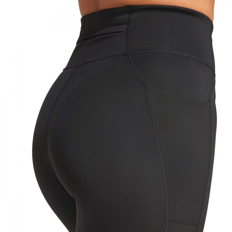 Pantalón Largo Own the Run de Mujer Negro