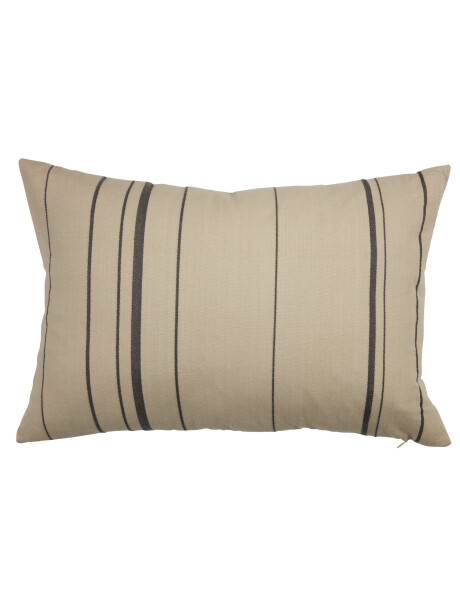 Almohadón FJELLPRYD 40x60 beige/gris Almohadón FJELLPRYD 40x60 beige/gris
