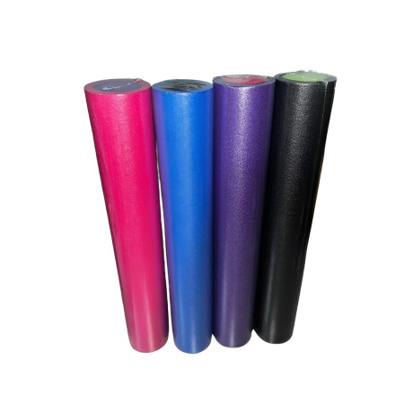 ROLO P/PILATES YOGA LISO 90*15CMS DE ESPUMA 6269