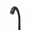Grifería de Cocina Monocomando de Mesada Noar Pico Alto Negro Mate Grifería De Cocina Monocomando De Mesada Noar Pico Alto Negro Mate