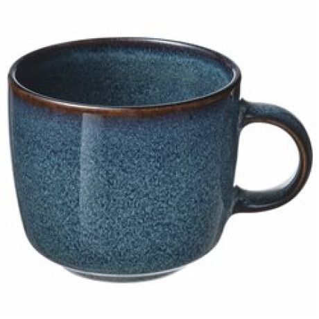 MUG CERAMICA ORGANIC AZUL MUG CERAMICA ORGANIC AZUL