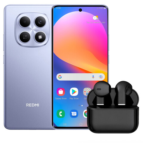Xiaomi Note 15 4g 8gb 256gb + Regalo PURPURA