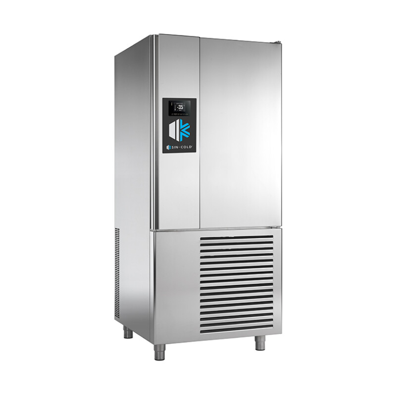 Abatidor 10 bandejas - Sin Of Cold MXE10.35 Abatidor 10 bandejas - Sin Of Cold MXE10.35