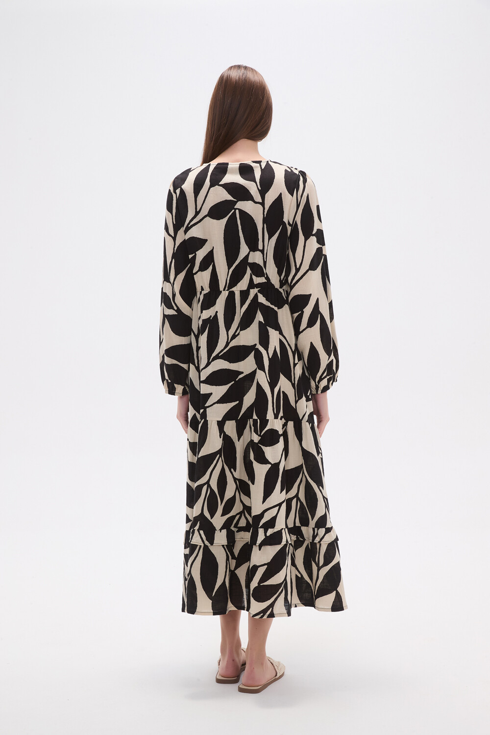 Vestido Cessar Estampado 1