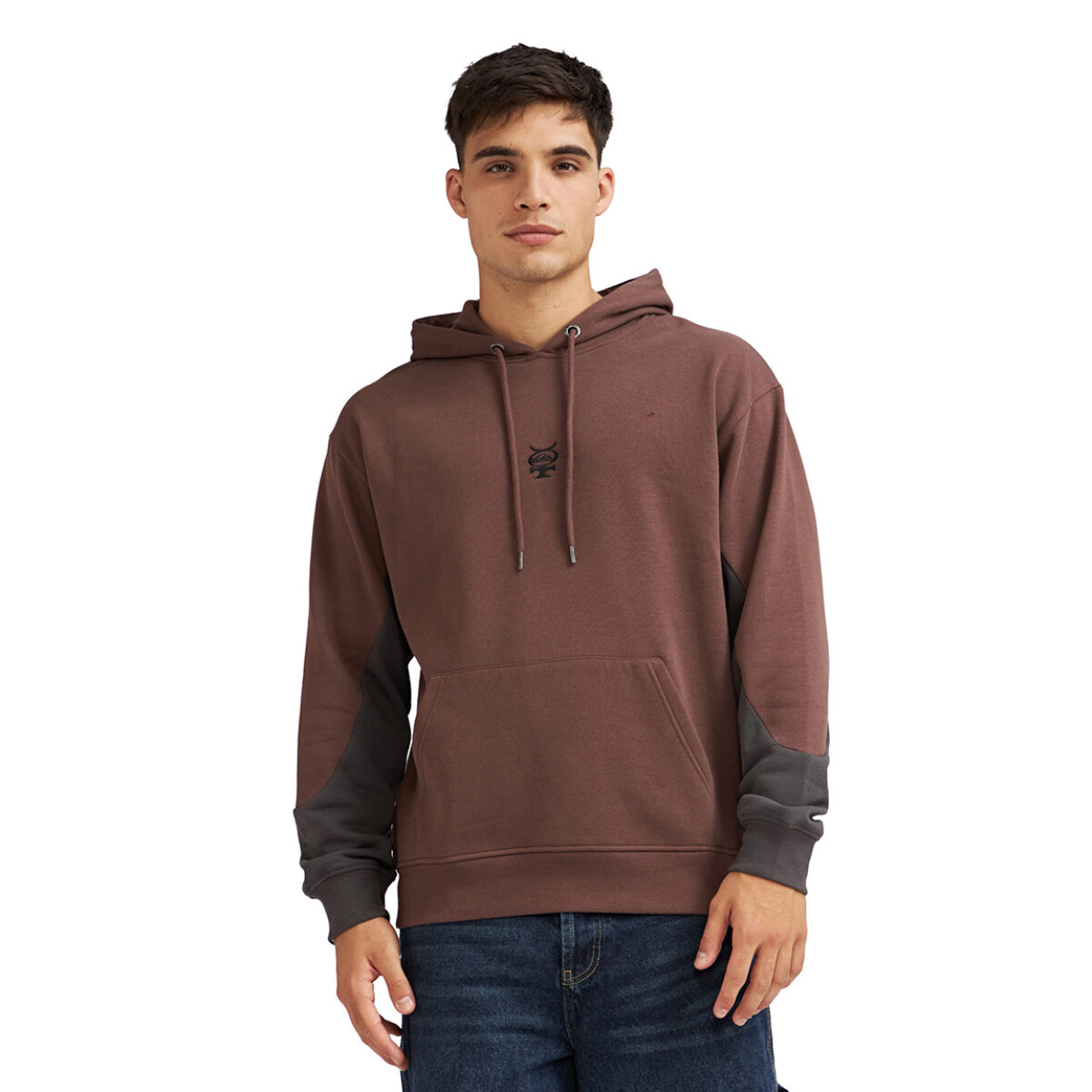 Quiksilver Canguro MERCURY DEVIL Hombre - Marron 