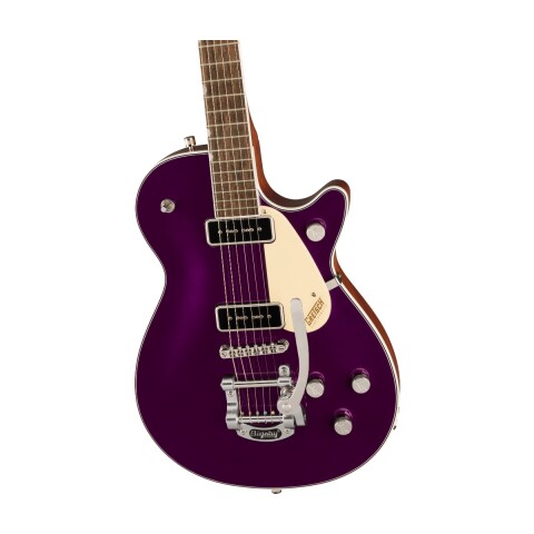 Guitarra electrica Gretsch G5210T-P90 Electromatic Jet Amethyst Guitarra electrica Gretsch G5210T-P90 Electromatic Jet Amethyst