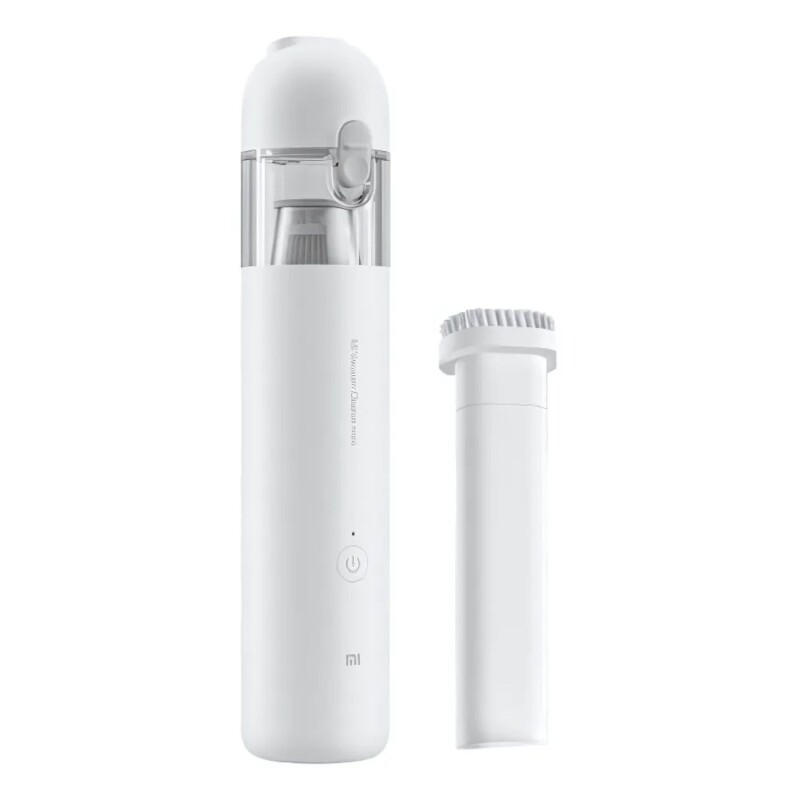 Aspiradora portátil Xiaomi Mi Vacuum Cleaner Mini recargable alta potencia Blanco