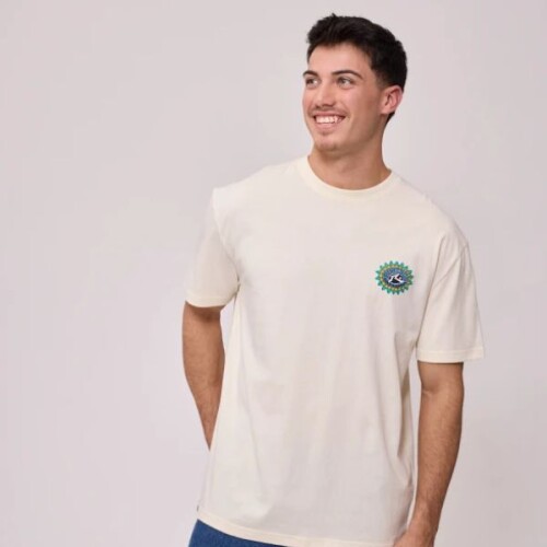 Remera EGAPE Rusty Crudo