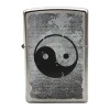 Encendedor ZIPPO 49772 Ying Yang Design - ZP497721 negrocombinado