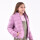 CAMPERA BENCO ROSA OSCURO