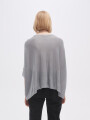 Remera Magnetus Plateado