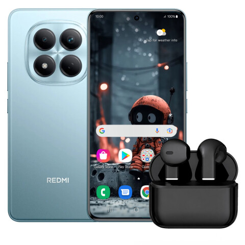 Xiaomi Note 15 Pro 12/512 Gb 4g + Regalo AZUL