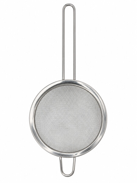 COLADOR INOX 14CM PLATEADO
