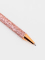 Lapicera Glitter Color Unico