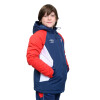 CAMPERA UMBRO CRAFTED CNF de Niños - NU243029 Azul-rojo